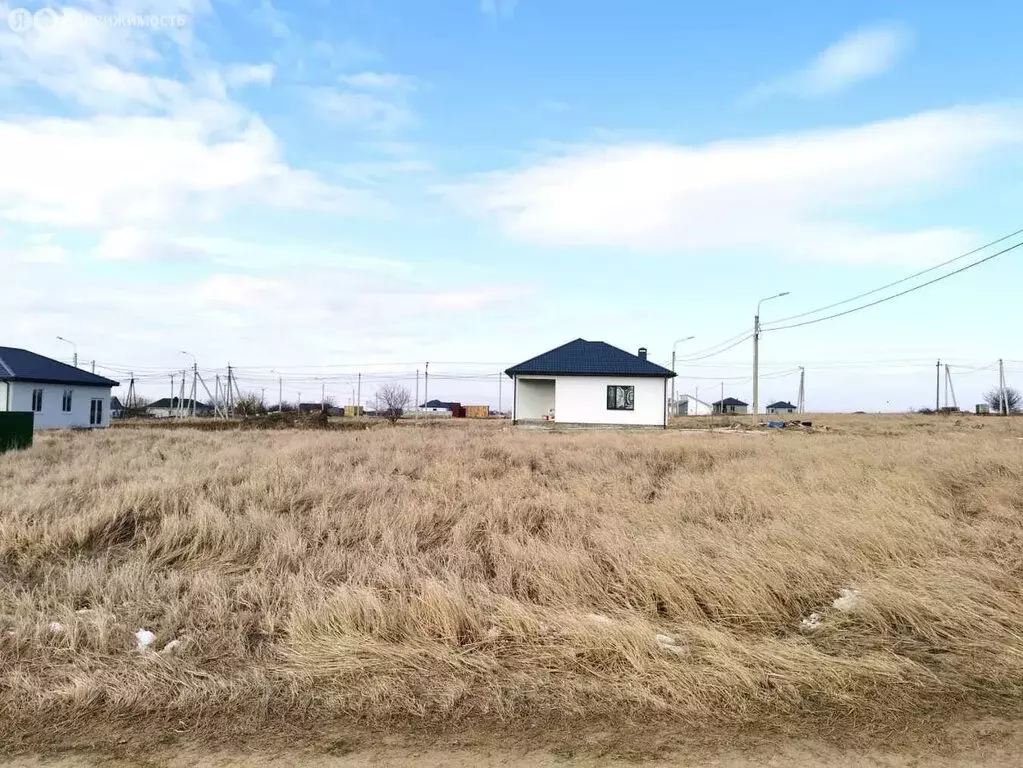 Участок в село Джигинка, Счастливая улица, 39 (6 м) - Фото 1