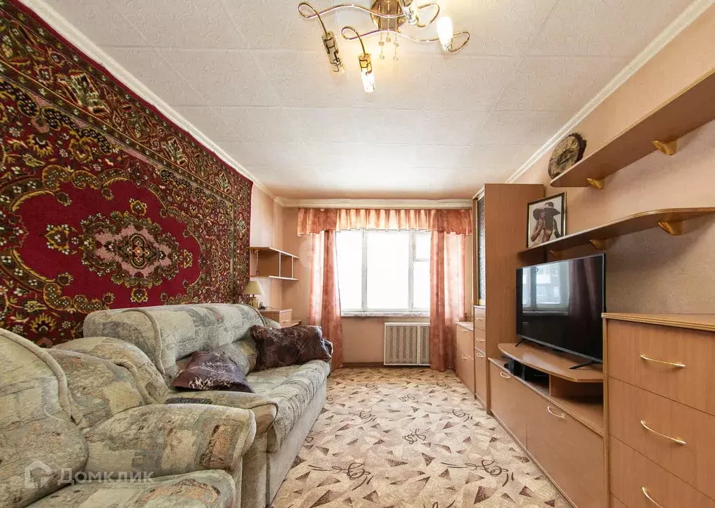 Продаётся 1-к квартира, 29.6 м - Фото 1