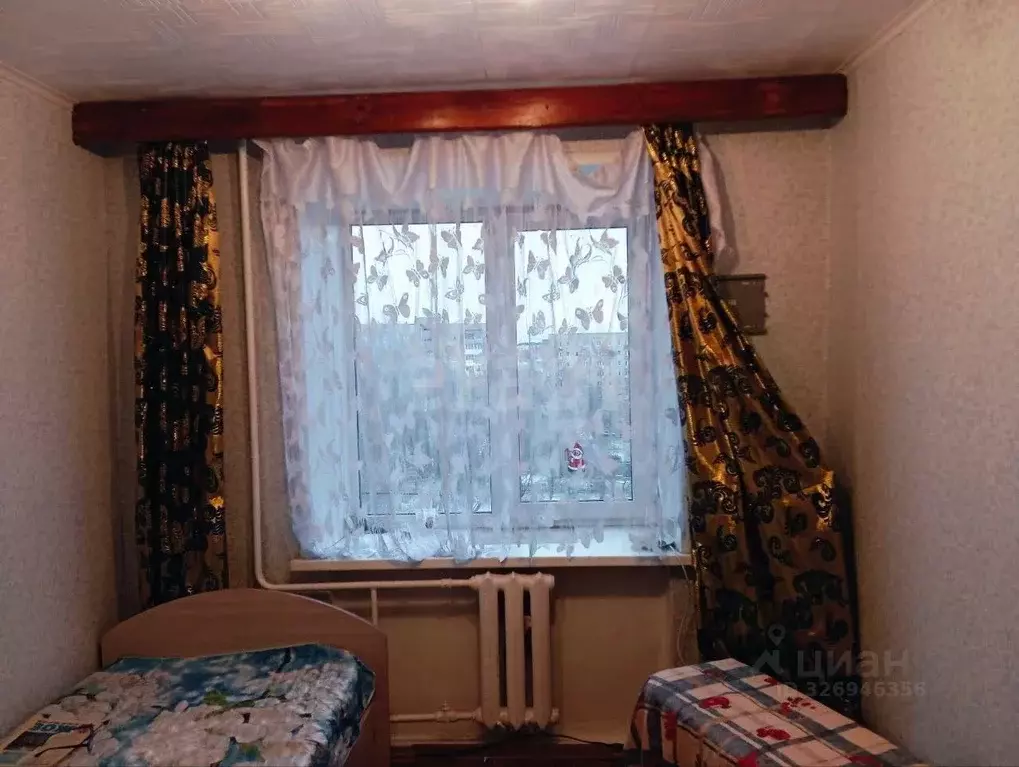 Комната Смоленская область, Смоленск ул. Юрьева, 5 (11.5 м) - Фото 2