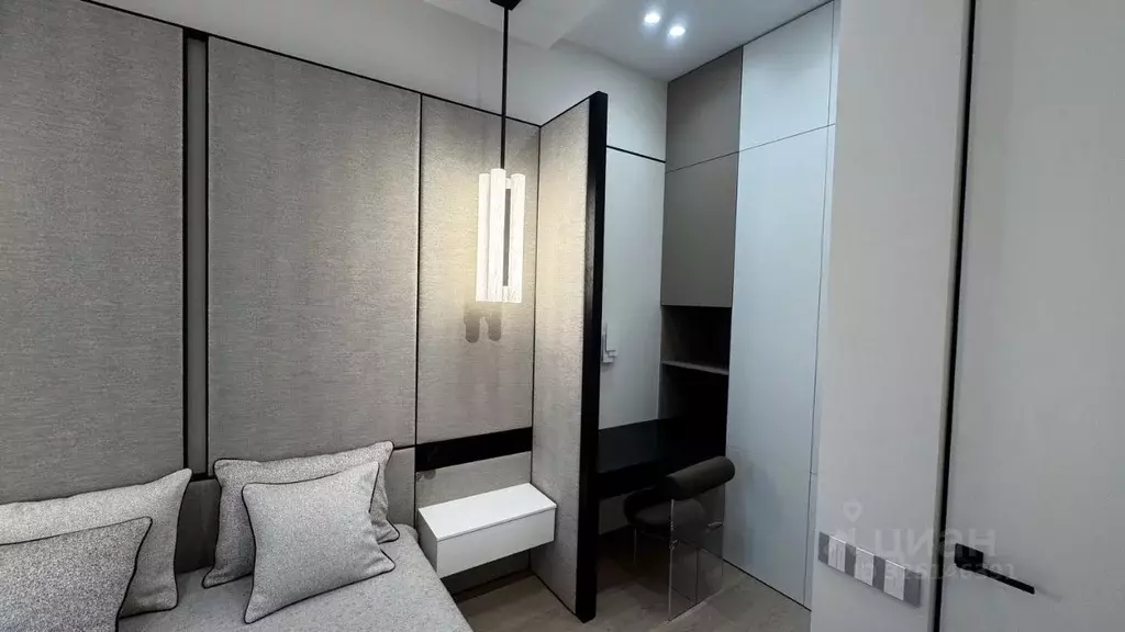 1-к кв. Москва 3-я Хорошевская ул., 17А (46.8 м) - Фото 2