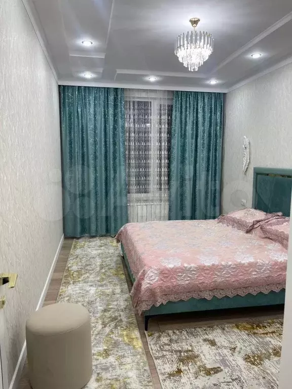 1-к. квартира, 35,6 м, 5/17 эт. - Фото 1