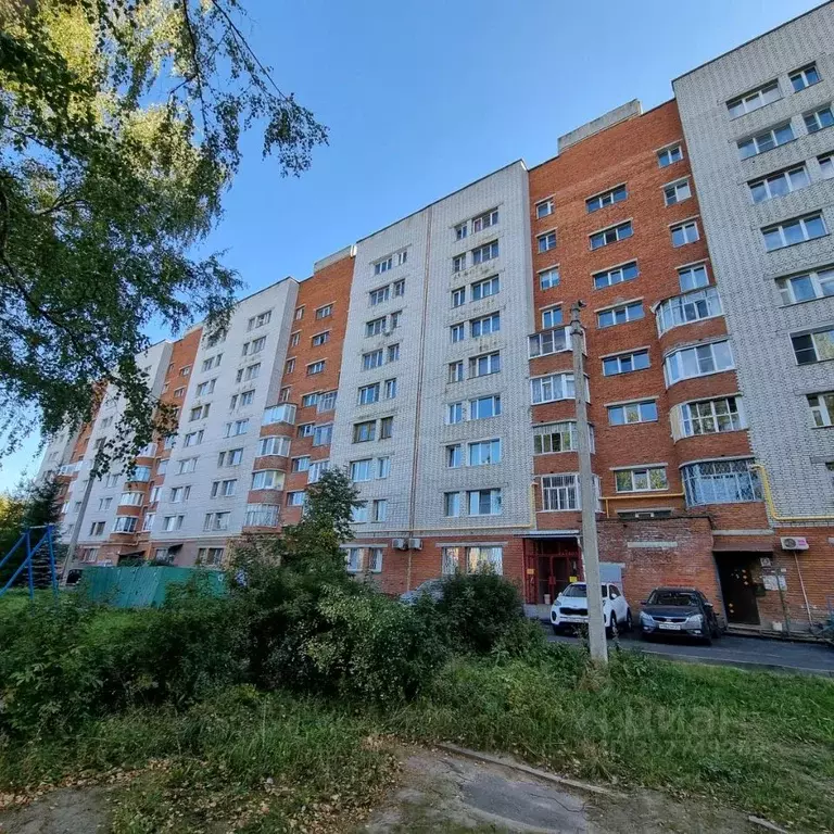 2-к кв. Чувашия, Чебоксары ул. Энтузиастов, 24 (47.9 м) - Фото 0