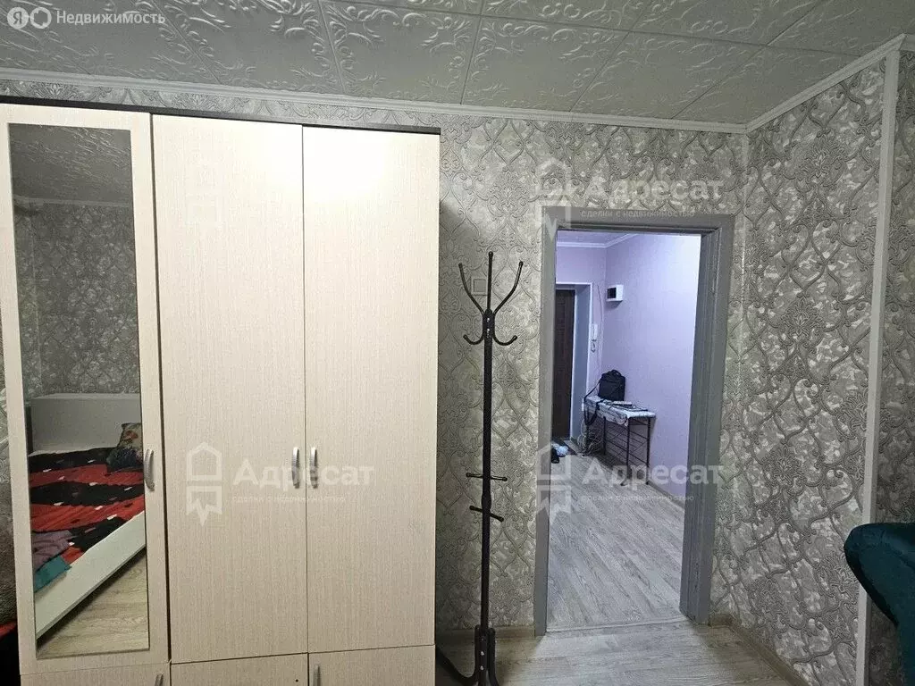 1-комнатная квартира: Волгоград, улица Дегтярёва, 4 (30.8 м) - Фото 1