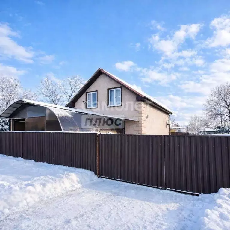 Дом в Краснодарский край, Приморско-Ахтарск Мичуринец садовое дачное ... - Фото 1