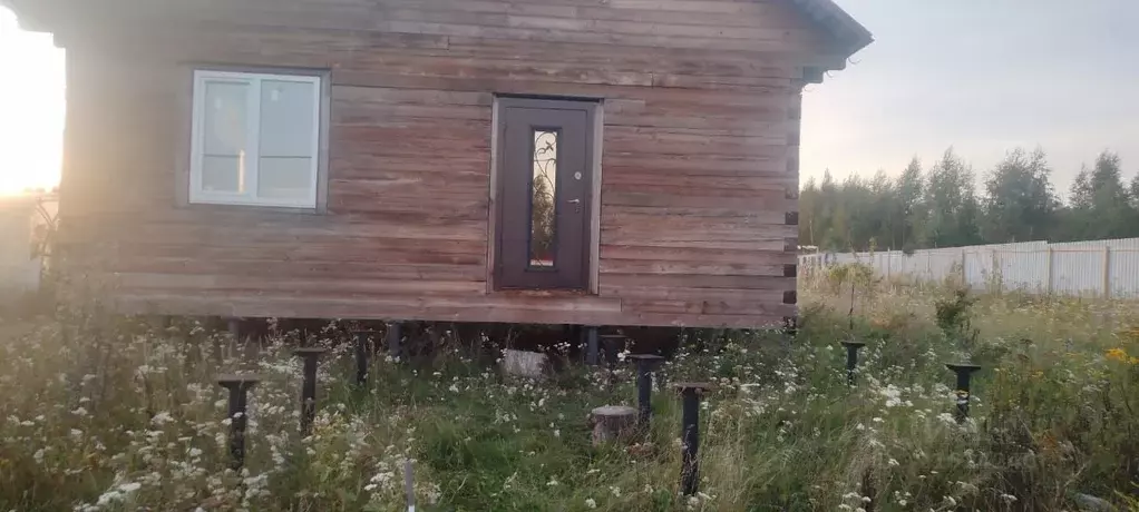 Дом в Тульская область, Ясногорский район, Иваньковское с/пос, д. ... - Фото 0