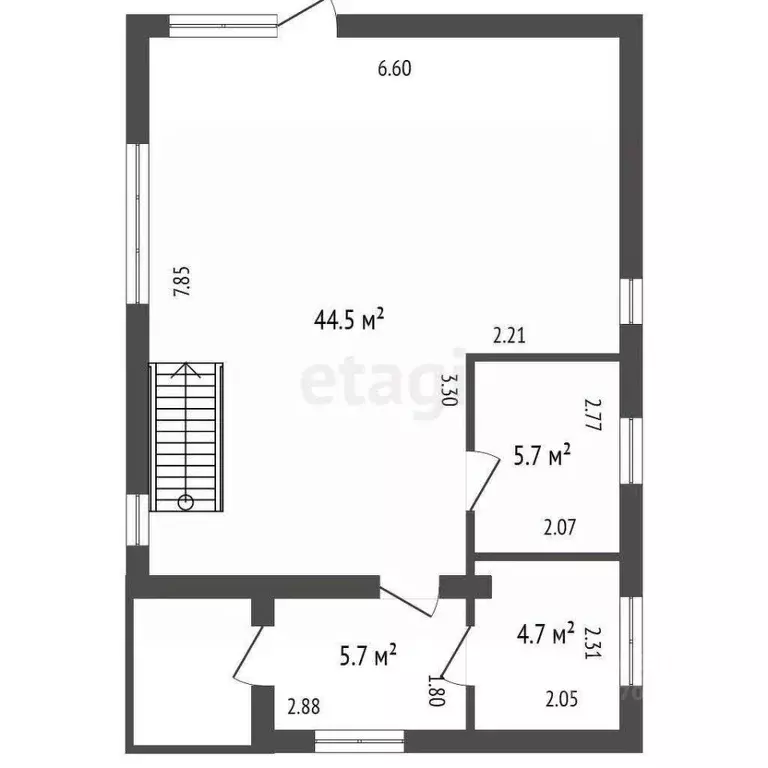 Дом в Санкт-Петербург, Санкт-Петербург, Сестрорецк ул. Магазинная, 4 ... - Фото 2