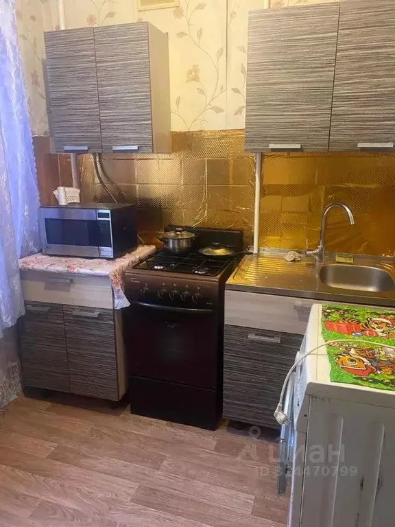 1-к кв. Мордовия, Саранск ул. Веселовского, 53 (33.0 м) - Фото 1