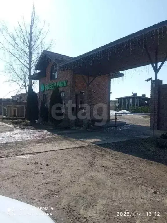 Участок в Мордовия, Саранск ул. 2-я Набережная (7.5 сот.) - Фото 1