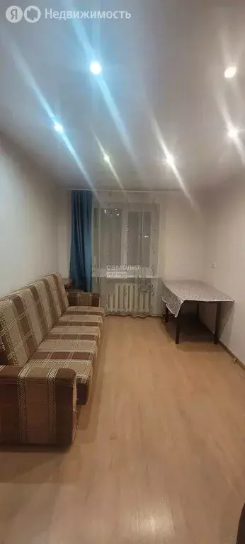 Квартира-студия: Киров, Первомайский район, Никитская улица, 38 (20.3 ... - Фото 1