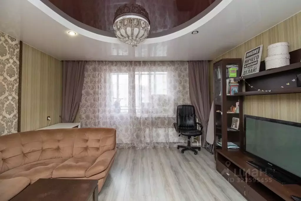 2-к кв. Красноярский край, Красноярск ул. Карамзина, 13 (68.0 м) - Фото 1