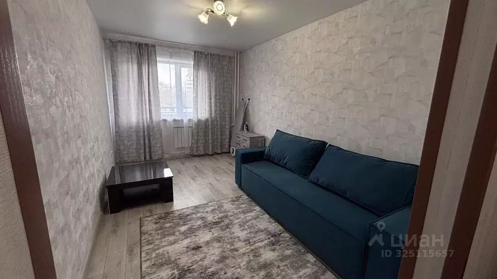 1-к кв. Иркутская область, Иркутск ул. Пискунова, 158/1 (36.5 м) - Фото 1