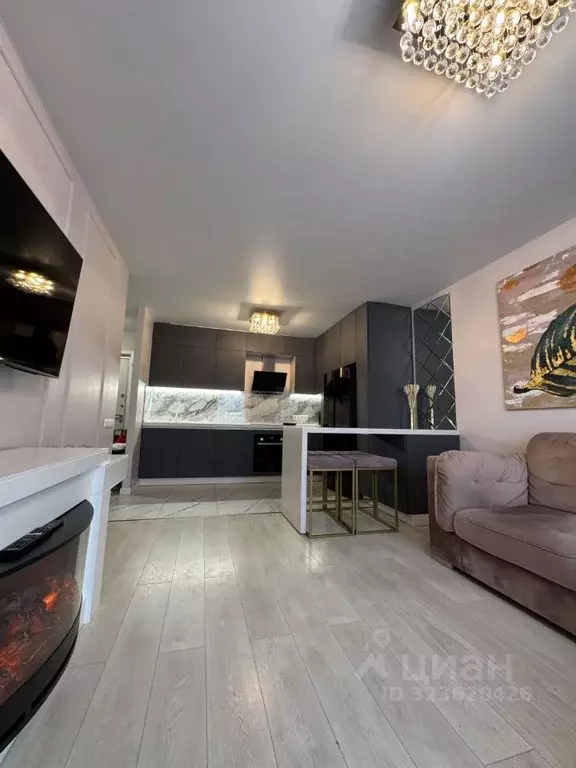 3-к кв. Московская область, Химки просп. Мельникова, 37 (67.0 м) - Фото 1