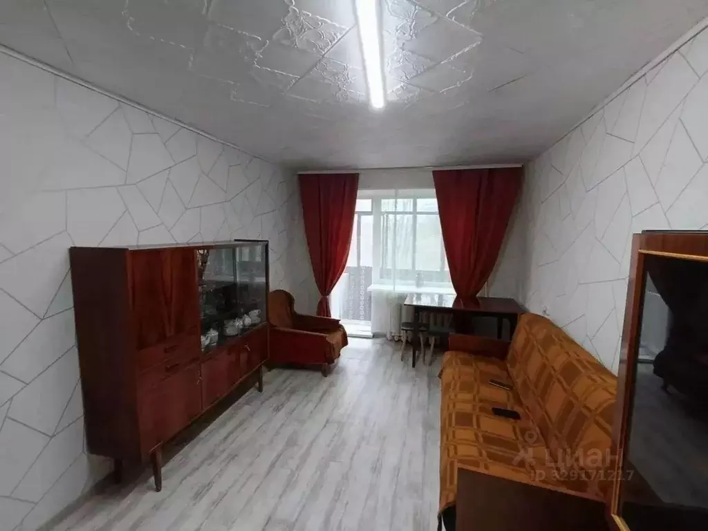 1-к кв. Ярославская область, Рыбинск ул. Кулибина, 7А (30.0 м) - Фото 1