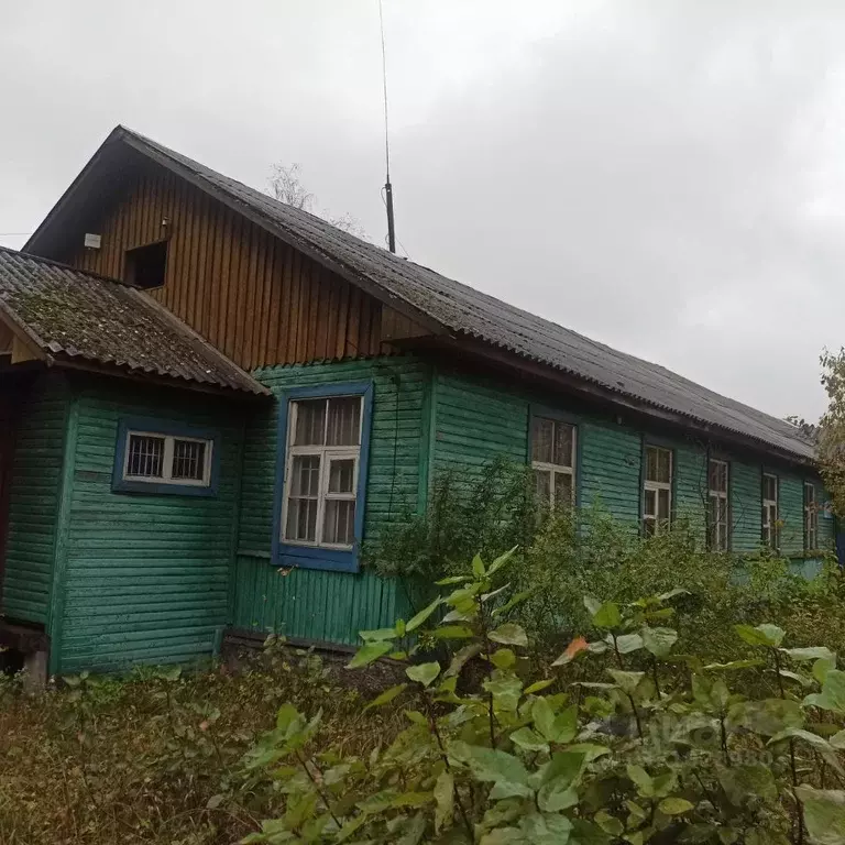 Помещение свободного назначения в Архангельская область, Вельский ... - Фото 1
