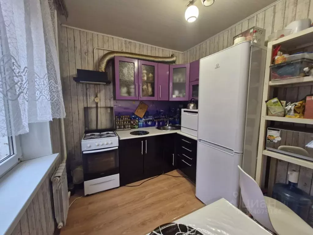 2-к кв. Курская область, Курск ул. Гагарина, 3 (50.3 м) - Фото 1