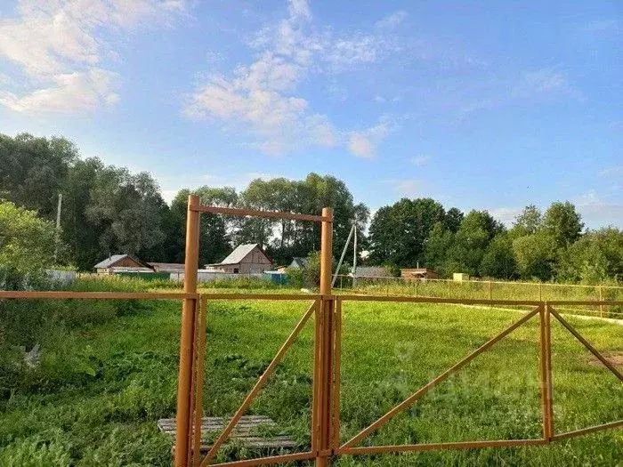 Участок в Татарстан, Зеленодольский район, Айшинское с/пос, д. ... - Фото 0