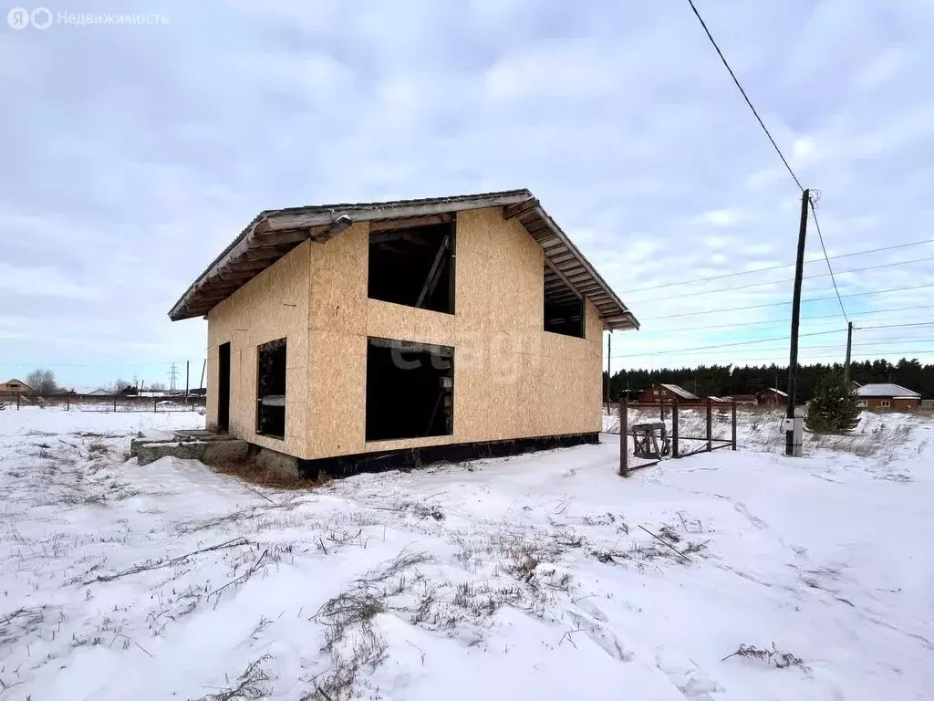 Дом в Минусинск, Центральная улица (170 м) - Фото 0