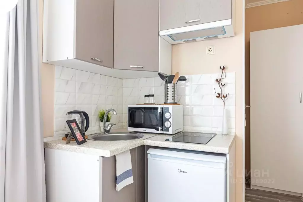 1-к кв. Москва Дмитровское ш., 107Ак5 (12.0 м) - Фото 1
