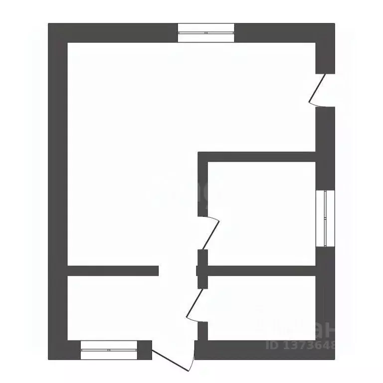 Дом в Амурская область, Благовещенский район, с. Чигири ул. ... - Фото 2