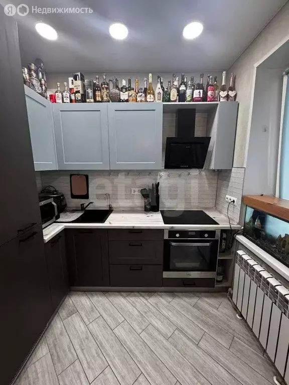 1-комнатная квартира: село Стрелецкое, улица Королёва, 38А (32 м) - Фото 1