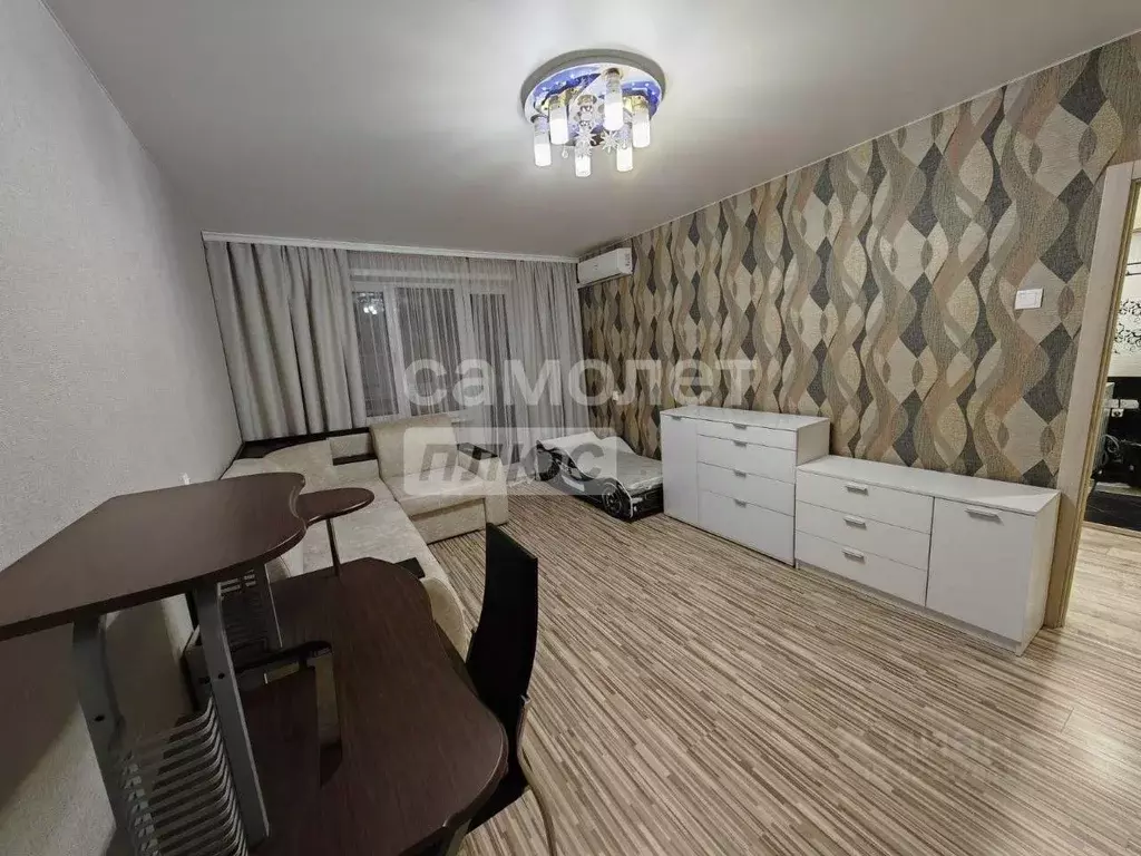 1-к кв. Воронежская область, Воронеж ул. Генерала Лизюкова, 85 (37.0 ... - Фото 1