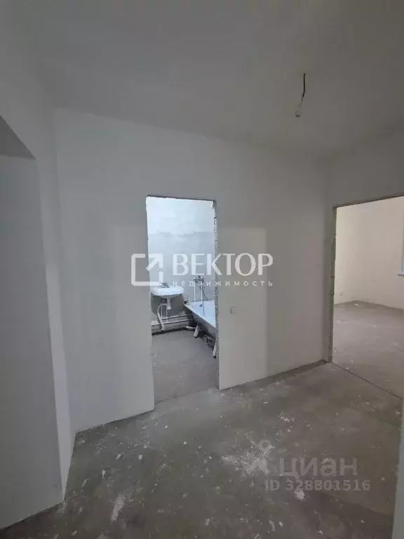 1-к кв. Ярославская область, Ярославль ул. Бурмакинская, 7 (46.8 м) - Фото 2