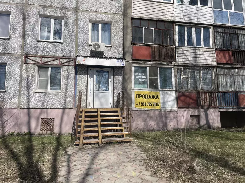 Помещение свободного назначения в Омская область, Омск просп. Мира, ... - Фото 2