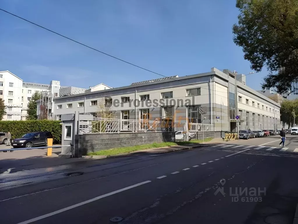 Офис в Москва 2-я Хуторская ул, 38ас14 (777.0 м) - Фото 1