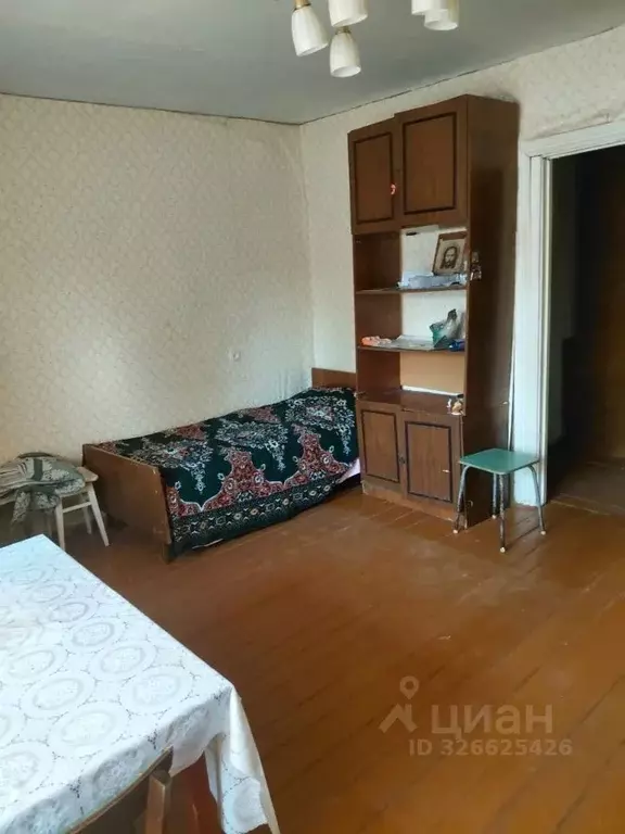 1-к кв. Псковская область, Псковский район, Торошинская волость, д. ... - Фото 1