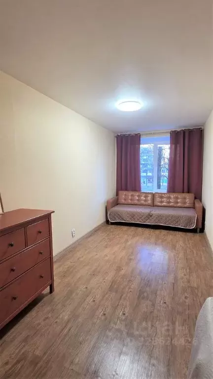 3-к кв. Санкт-Петербург просп. Науки, 55 (53.9 м) - Фото 1