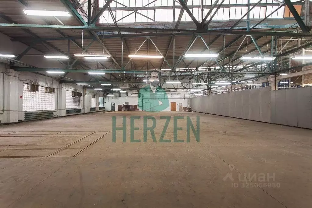 Производственное помещение в Москва 4-я Кабельная ул., 2С1 (540 м) - Фото 1