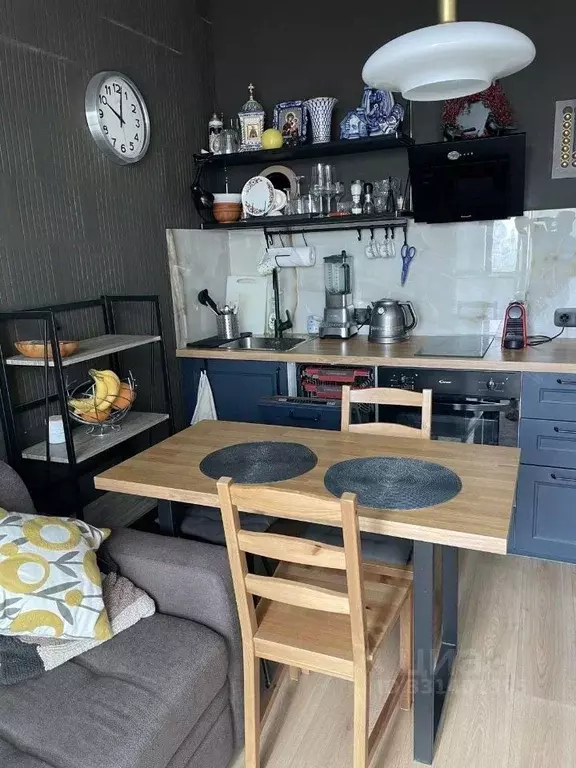 2-к кв. Москва 3-я Хорошевская ул., 23к2 (40.0 м) - Фото 1