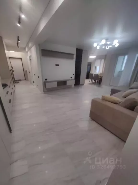 2-к кв. Ивановская область, Иваново ул. Ермака (65.0 м) - Фото 1