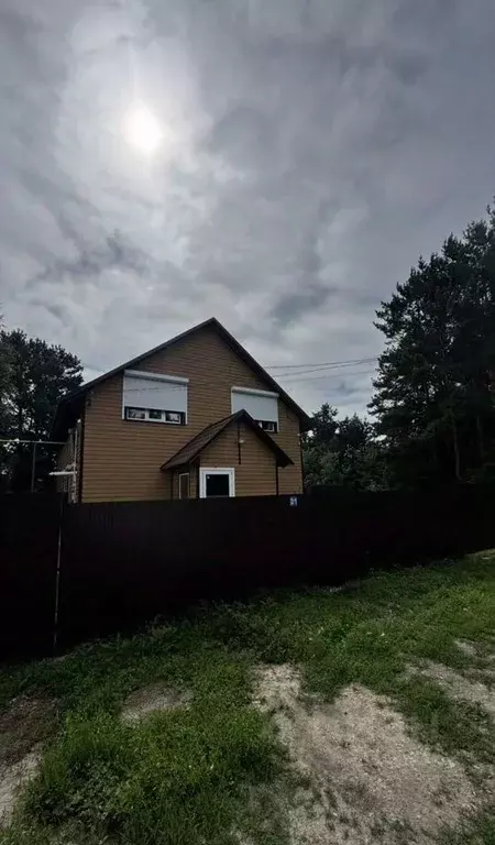 Коттедж в Новосибирская область, Колывань рп ул. Титова, 2/1 (148 м) - Фото 1
