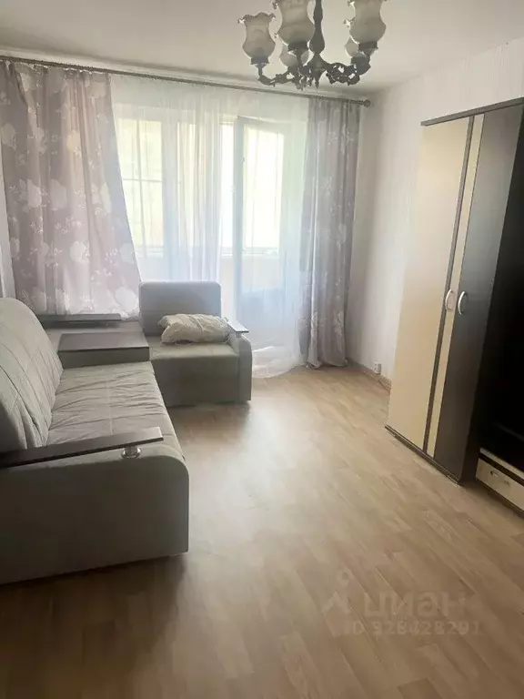 1-к кв. Москва Солнцевский просп., 11 (42.0 м) - Фото 2