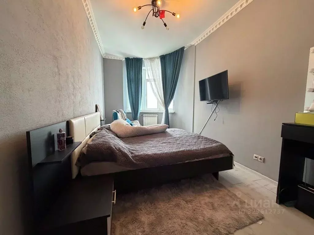 2-к кв. Москва ул. Яблочкова, 16 (74.04 м) - Фото 2