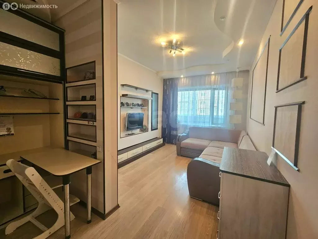1-комнатная квартира: Архангельск, Дачная улица, 51к2 (37 м) - Фото 2