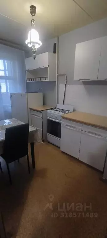 1-к кв. Московская область, Реутов Ашхабадская ул., 21 (34.0 м) - Фото 0