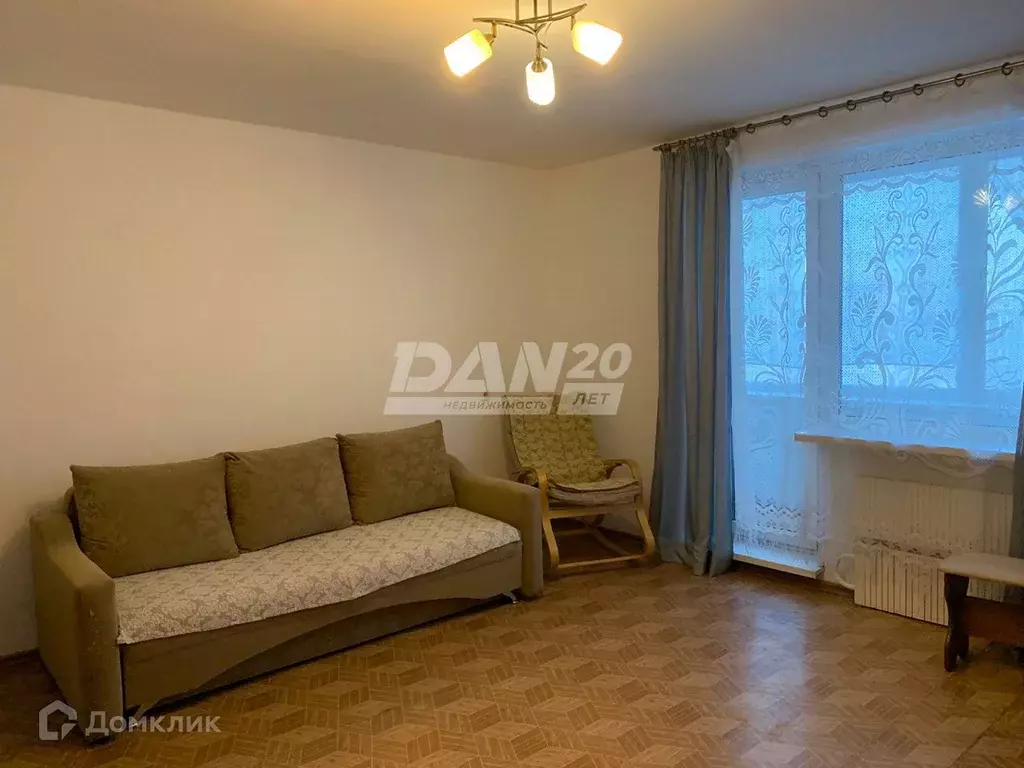 Продаётся 1-к квартира, 41.8 м - Фото 0