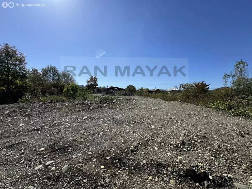 Участок в Абадзехская, улица Ленина, 61 (6.87 м) - Фото 0
