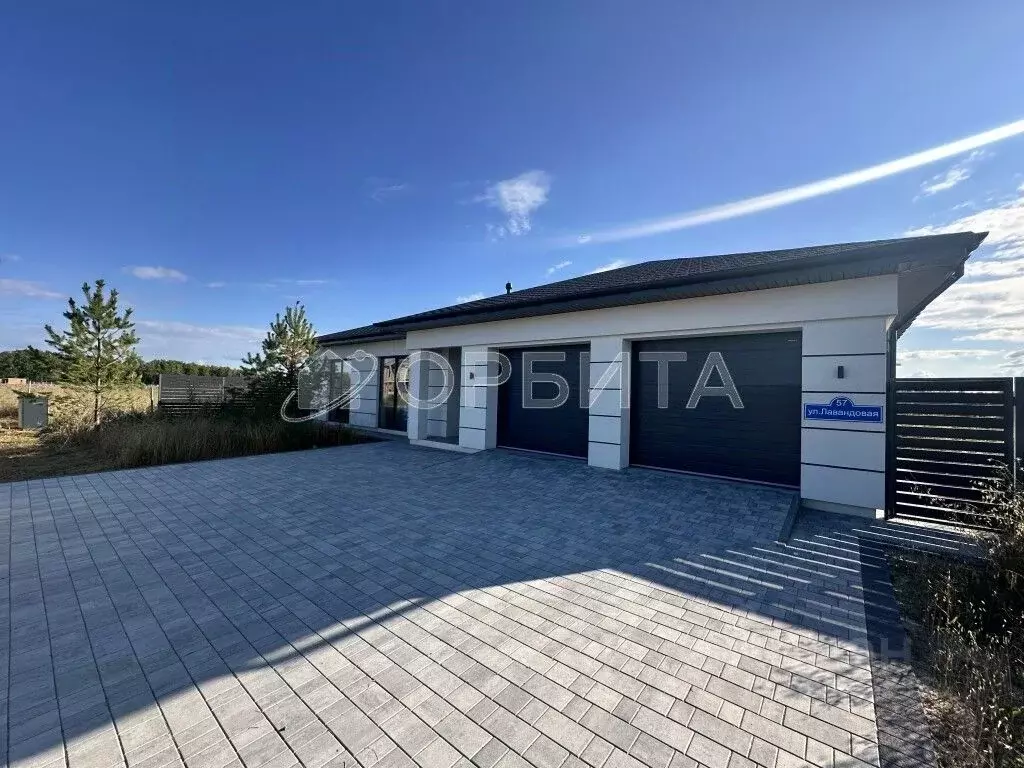 Дом в Тюменская область, Тюменский район, с. Кулаково  (175 м) - Фото 1