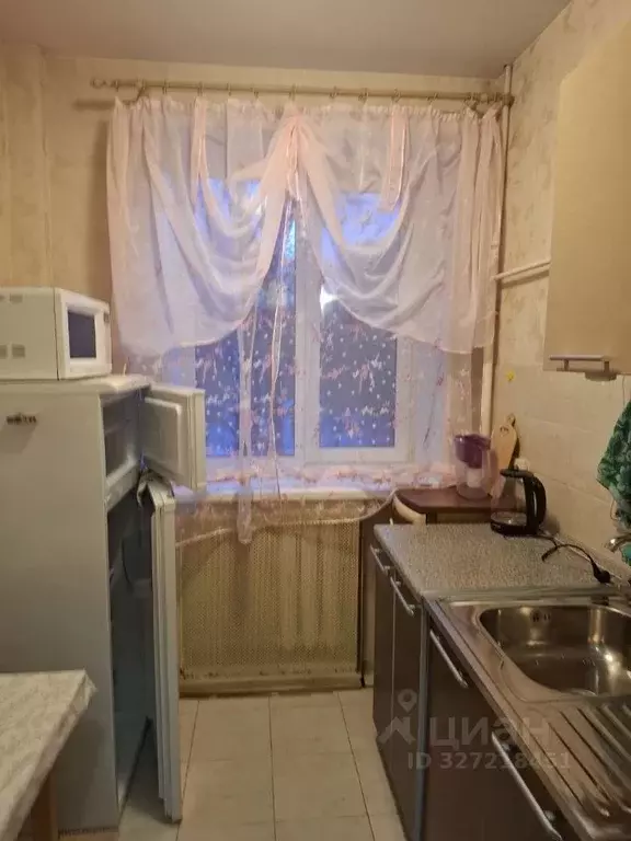 1-к кв. Москва 3-й Михалковский пер., 8К1 (31.0 м) - Фото 1