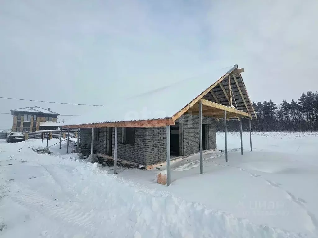 Дом в Башкортостан, Уфа городской округ, с. Нагаево ул. Есенинская, 3 ... - Фото 1