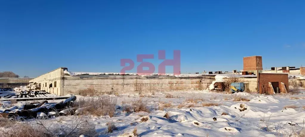 Производственное помещение в Омская область, Омск Мельничная ул., 140 ... - Фото 1