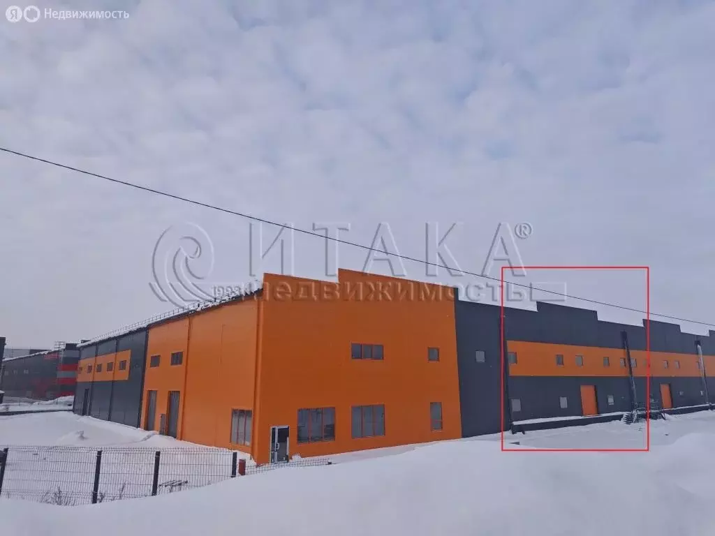 Производственное помещение (1170 м) - Фото 2