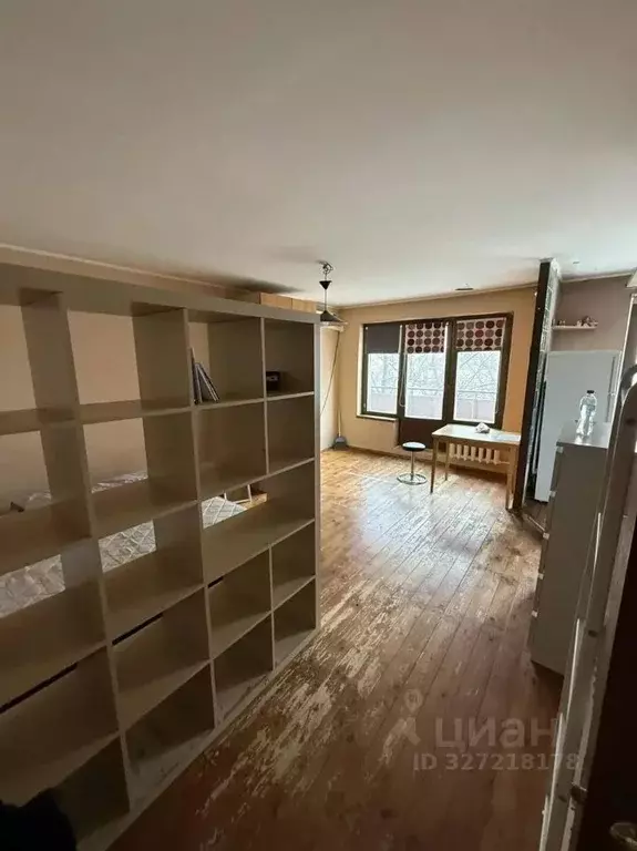 1-к кв. Москва Нагатинская наб., 58к2 (31.0 м) - Фото 2