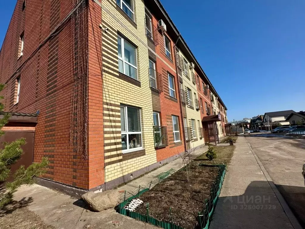 Студия Тверская область, Калининский муниципальный округ, д. Кривцово ... - Фото 1