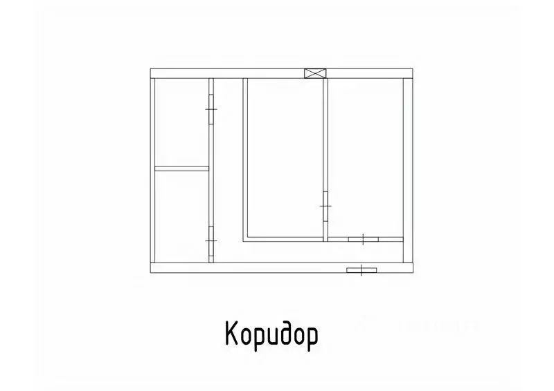 Офис в Москва ул. Академика Королева, 12 (52 м) - Фото 1