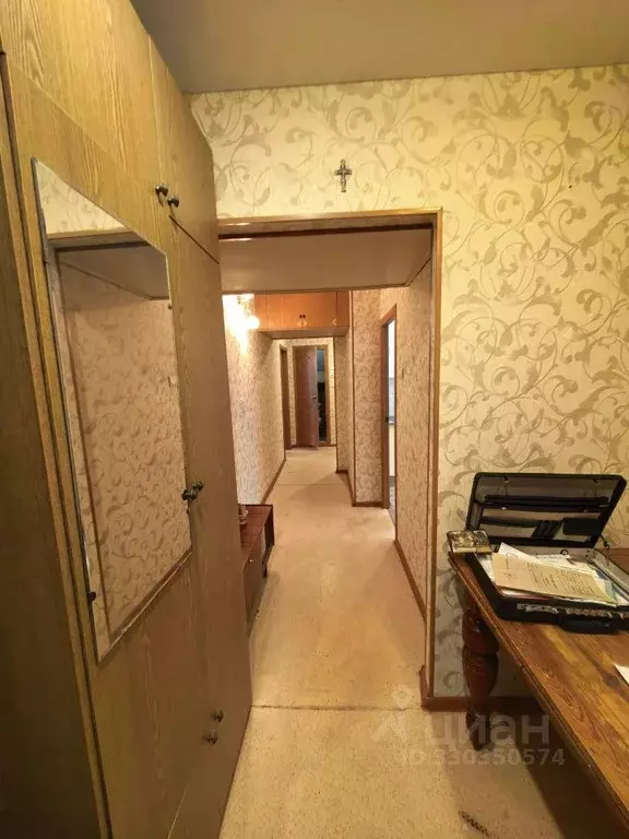 3-к кв. Волгоградская область, Волгоград ул. Хользунова, 36/2 (79.6 м) - Фото 2