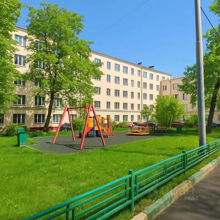 Студия Москва ш. Энтузиастов, 20а (13.5 м) - Фото 0